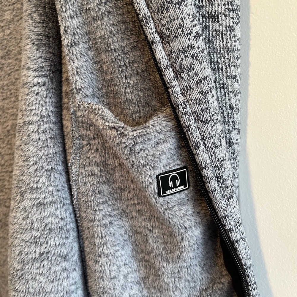 Calvin Klein Performance Long Jacket - image 6